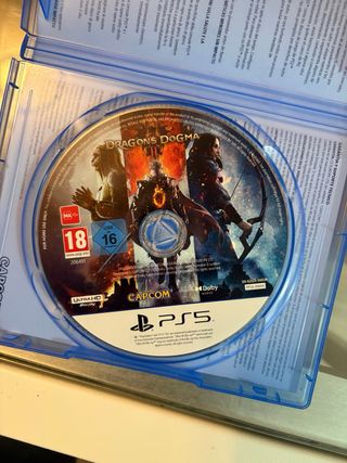 Dragon's Dogma 2 PS5