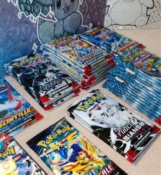 Mystery box Pokémon