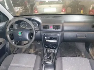 Skoda Octavia 2003