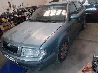 Skoda Octavia 2003