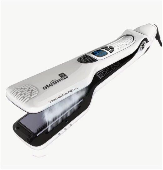 Plancha de vapor Swanliss iónica