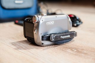 Videocámara Panasonic HDC-HS9 Kit Completo
