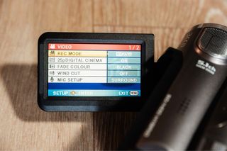 Videocámara Panasonic HDC-HS9 Kit Completo