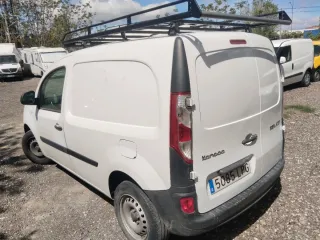 Renault Kangoo 2021