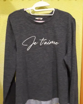 Jersey de Springfield para mujer talla XL