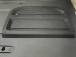 Bandeja maletero Nissan Qashqai