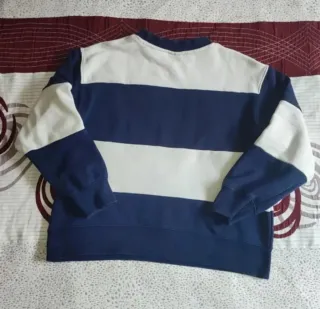 ZARA Sudadera T.9/10 niño