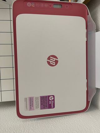 Impresora HP DeskJet 2623e Rosa
