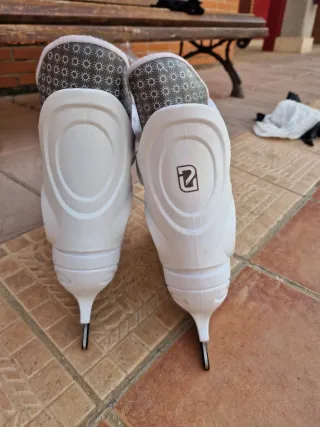 Patines de hielo talla 40