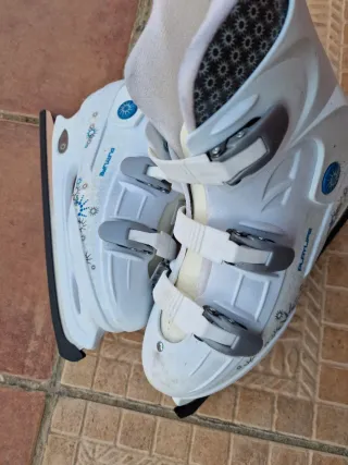 Patines de hielo talla 40