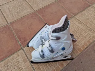 Patines de hielo talla 40