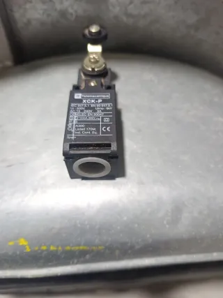 Finale di corsa Telemecanique XCK-P