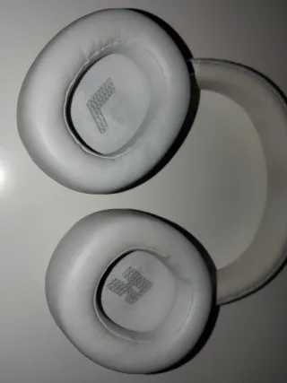 Cascos JBL Live 770 NC Blancos/Grises