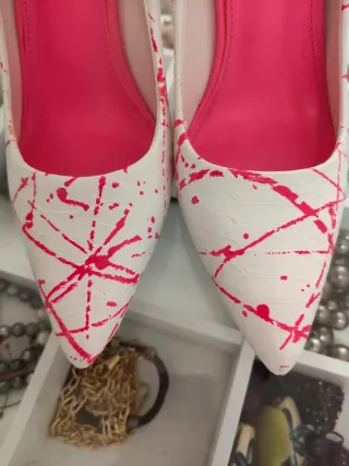 Zapatos de tacón Shoedazzle Talla 38