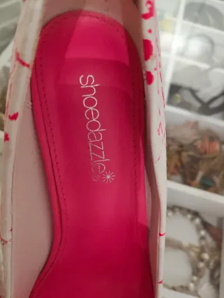 Zapatos de tacón Shoedazzle Talla 38