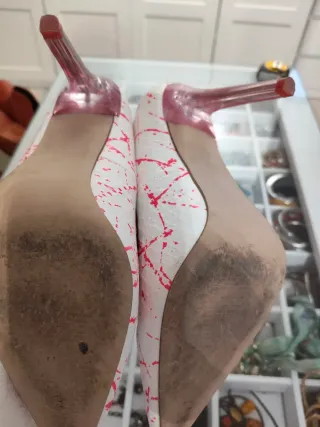 Zapatos de tacón Shoedazzle Talla 38