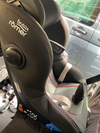 Silla de coche Britax Römer