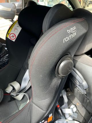 Silla de coche Britax Römer