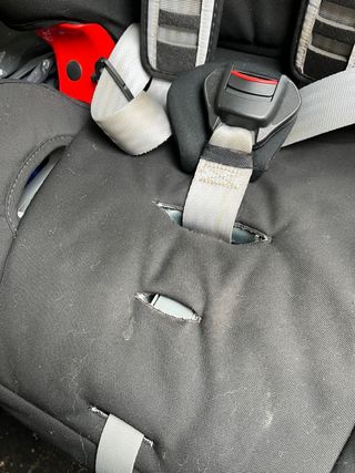 Silla de coche Britax Römer