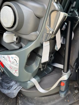 Silla de coche Britax Römer