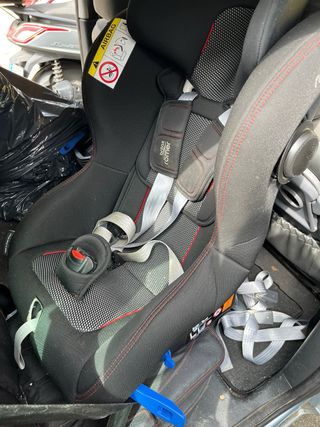 Silla de coche Britax Römer