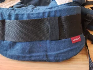 Mochila Portabebés Manduca