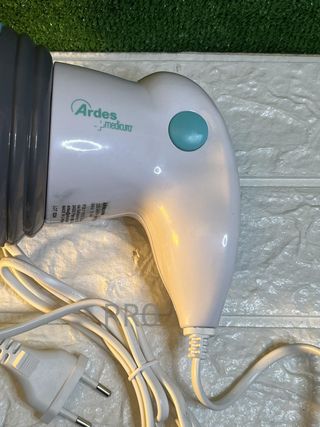 Massaggiatore anticellulite professionale con riscaldamento ARDES