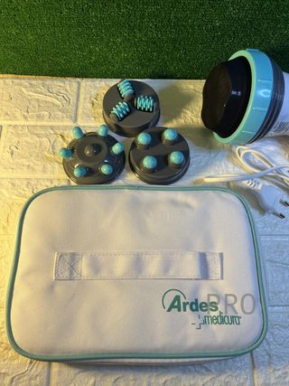 Massaggiatore anticellulite professionale con riscaldamento ARDES