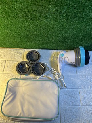 Massaggiatore anticellulite professionale con riscaldamento ARDES