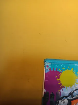 Splatoon Wii U - Gioco e Manuali