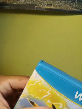 Splatoon Wii U - Gioco e Manuali