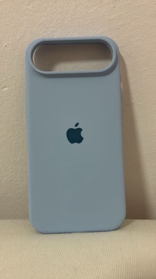 Nueva Funda Apple iPhone 17 Air Azul Claro