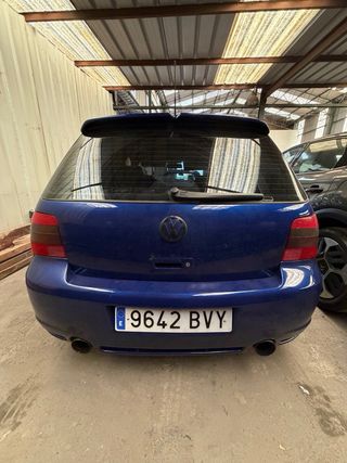 Volkswagen Golf 2002