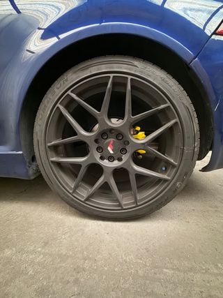 Volkswagen Golf 2002