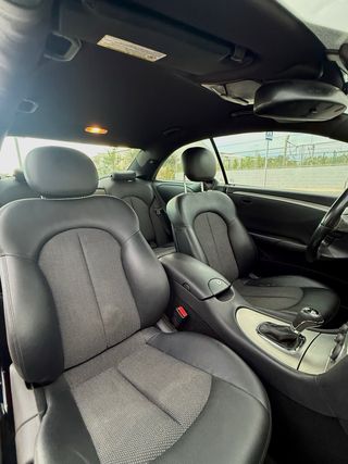 Mercedes-Benz CLK 280 Avantagarde