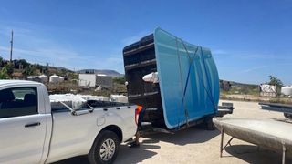 PISCINA PREFABRICADA