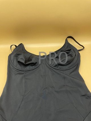 Body Interior Para Mujer negro talla 100C
