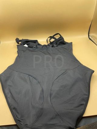 Body Interior Para Mujer negro talla 100C