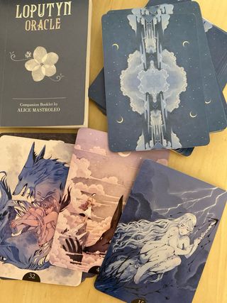 Mazzo di oracoli Loputyn Oracle