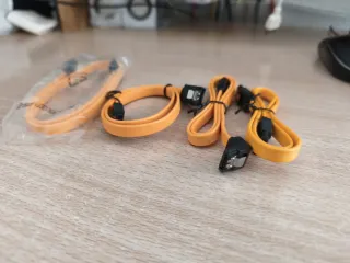 Pack 4 Cables SATA Gigabyte PC
