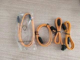 Pack 4 Cables SATA Gigabyte PC
