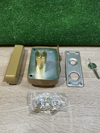 Serratura di Sovrapposizione Sinistra Amig