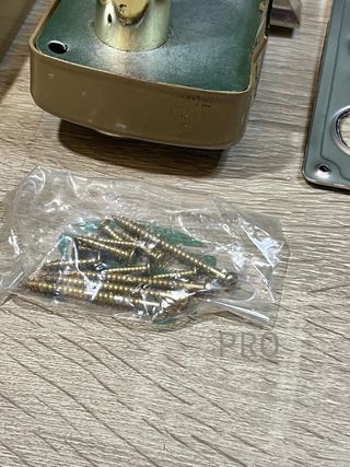 Serratura di Sovrapposizione Sinistra Amig