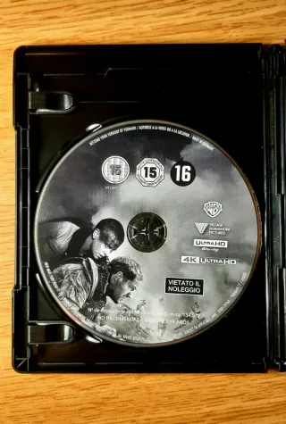Mad Max: Fury Road (4K UHD + Blu-ray)