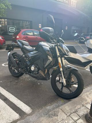 Keeway RKF 125 2019 29.000km