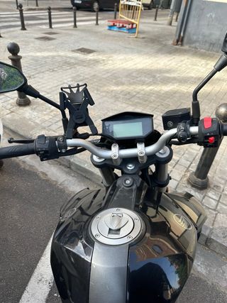 Keeway RKF 125 2019 29.000km