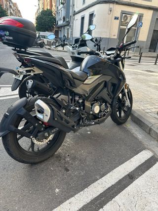 Keeway RKF 125 2019 29.000km