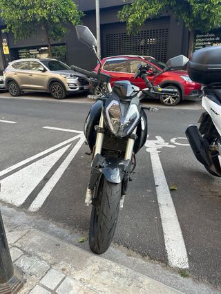 Keeway RKF 125 2019 29.000km