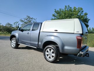 Isuzu D-Max Space Solar Plus 4X4 1.9 A/C