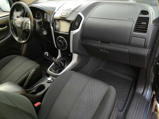 Isuzu D-Max Space Solar Plus 4X4 1.9 A/C